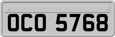OCO5768