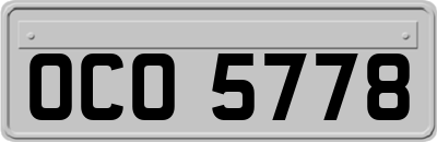 OCO5778