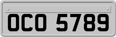OCO5789