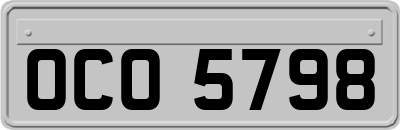 OCO5798