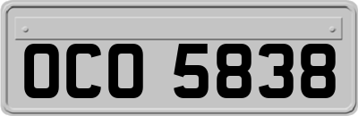 OCO5838
