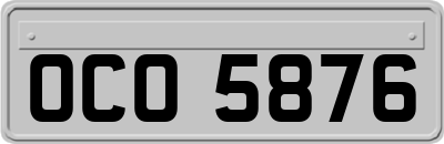 OCO5876