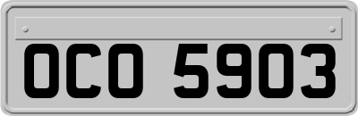 OCO5903