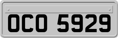 OCO5929