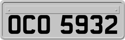 OCO5932