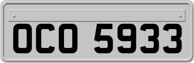 OCO5933