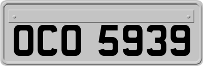 OCO5939