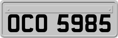 OCO5985