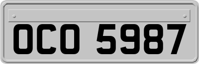 OCO5987