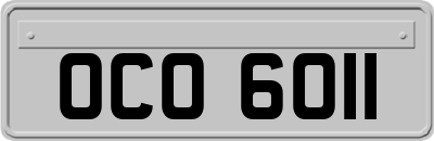OCO6011
