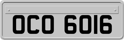OCO6016