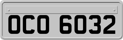 OCO6032