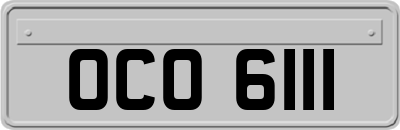 OCO6111