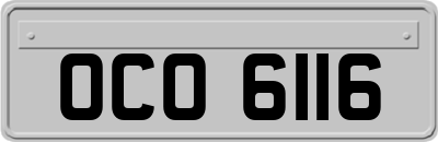 OCO6116
