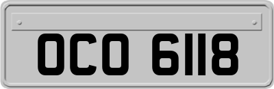 OCO6118