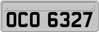 OCO6327