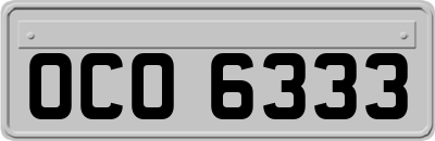 OCO6333
