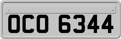 OCO6344