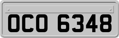 OCO6348