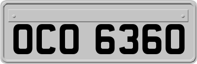 OCO6360