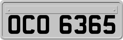 OCO6365
