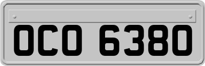 OCO6380