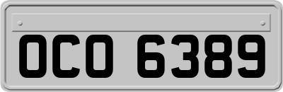 OCO6389