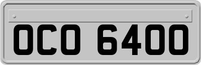 OCO6400