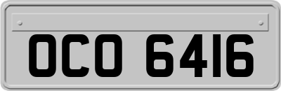 OCO6416