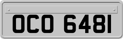OCO6481