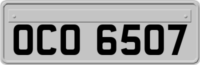OCO6507