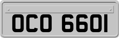 OCO6601