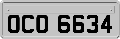 OCO6634