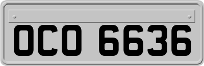 OCO6636