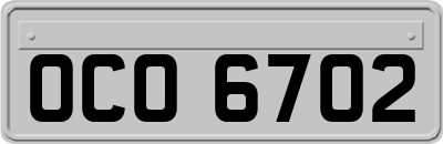OCO6702