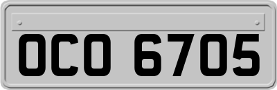 OCO6705