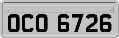 OCO6726