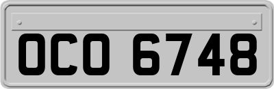 OCO6748