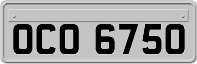 OCO6750
