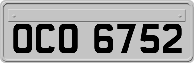 OCO6752