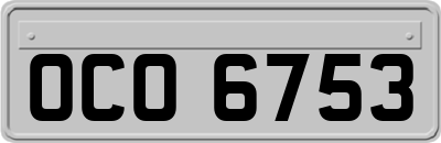 OCO6753