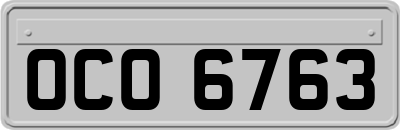 OCO6763