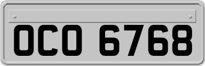 OCO6768