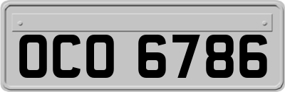 OCO6786