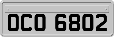 OCO6802