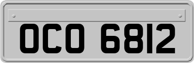 OCO6812