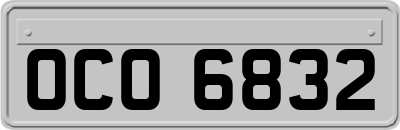 OCO6832