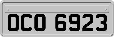 OCO6923