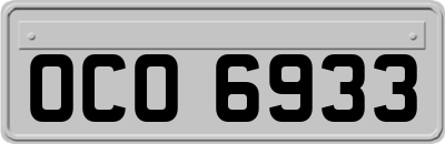 OCO6933