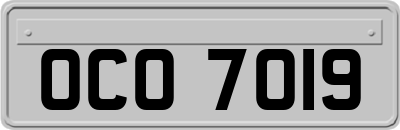 OCO7019